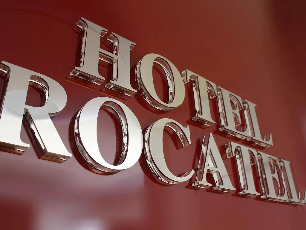 Rocatel Hotel Canet De Mar
