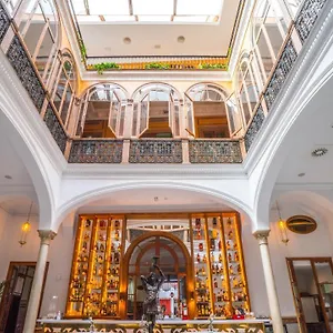 **** Hotel Alabardero Spagna