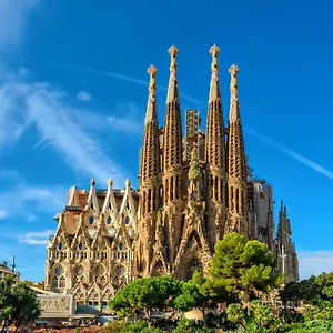 Ibis Budget Barcelona Отель