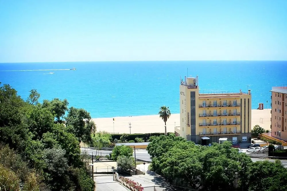 Rocatel Hotel Canet De Mar