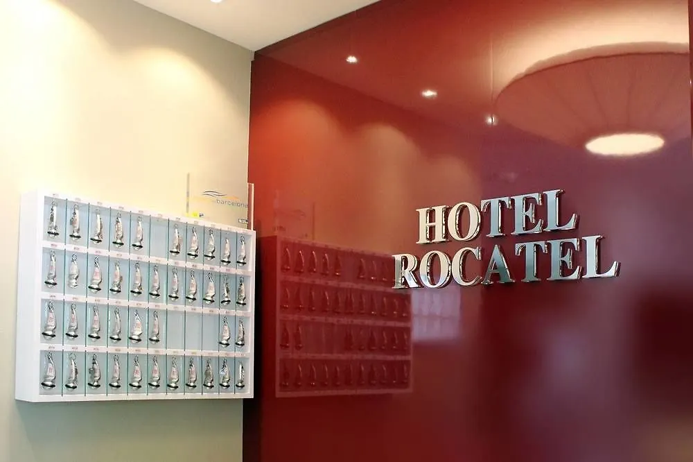 Rocatel Hotel Canet De Mar