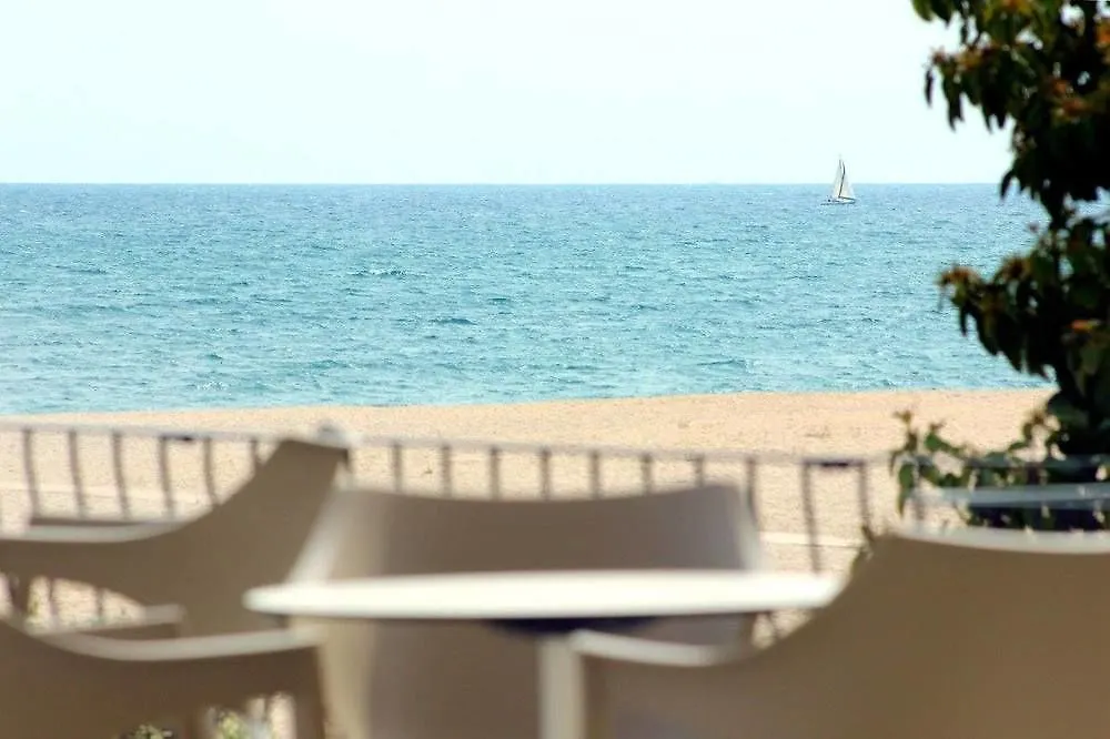 ***  Rocatel Hotel Canet De Mar Spanien