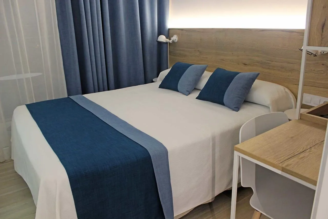 ***  Rocatel Hotel Canet De Mar Spanien