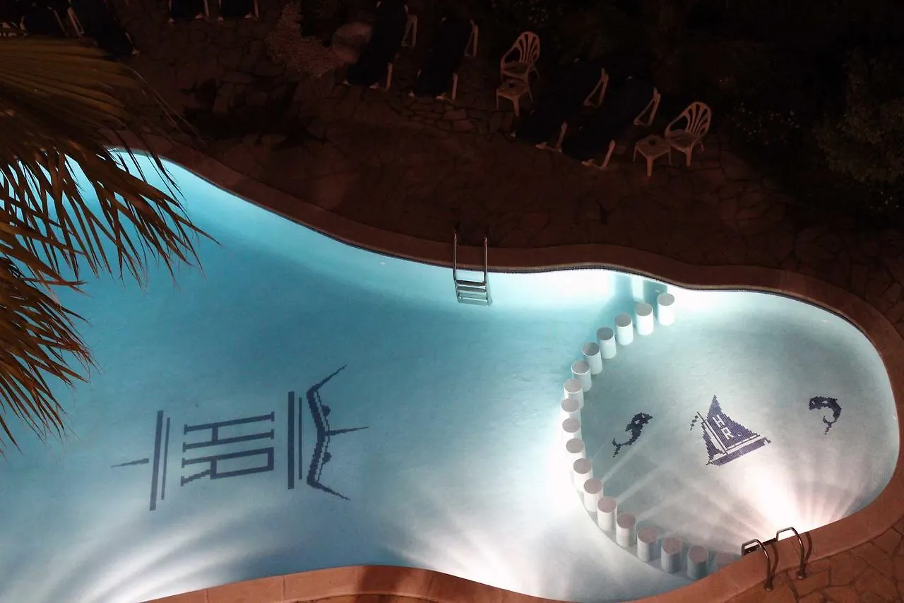 Rocatel Hotel Canet De Mar