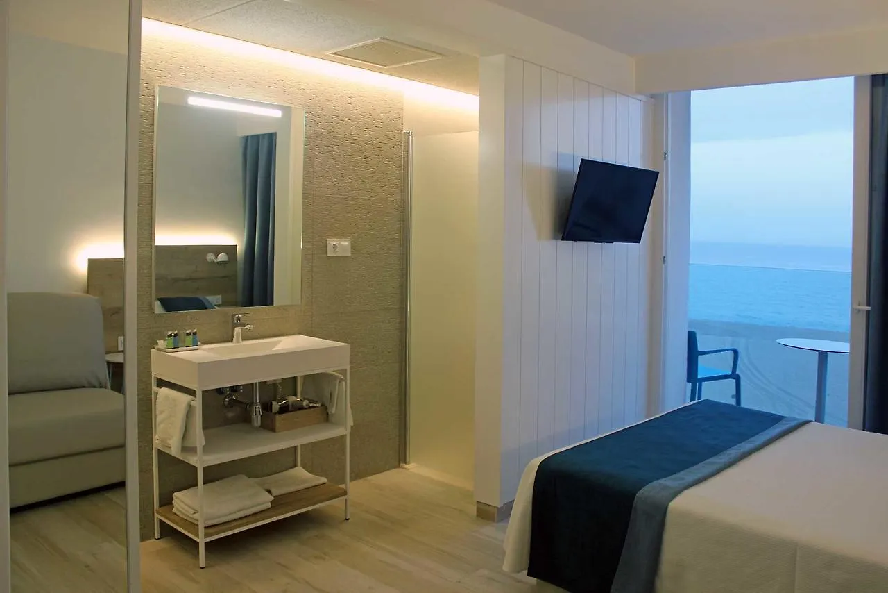 Rocatel Hotel Canet De Mar 3*,