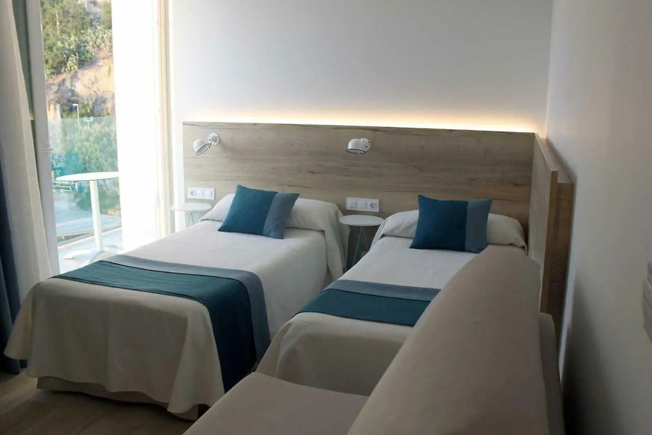 Rocatel Hotel Canet De Mar 3*,  Spanien