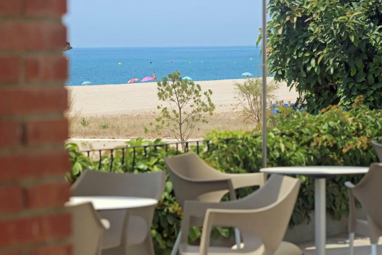 Rocatel Hotel Canet De Mar Spanien